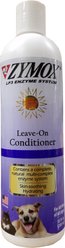 Zymox Enzymatic Dogs & Cat Leave-on Conditioner, 12-fl oz bottle slide 1 of 2