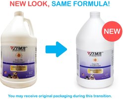 Zymox Enzymatic Dogs & Cat Leave-on Conditioner, 1-gal bottle slide 2 of 3