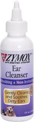 Zymox Enzymatic Ear Cleanser for Dogs & Cats, 4-fl oz bottle