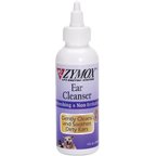 Zymox Enzymatic Ear Cleanser for Dogs & Cats, 4-fl oz bottle