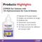Show in main carousel: Zymox Enzymatic Kitten & Cat Ear Solution with 0.5% Hydrocortisone, 1.25-fl oz bottle slide 4 of 8