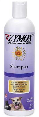Show full view: Zymox Enzymatic Leave-on Dog & Cat Conditioner + Shampoo, 12-oz bottle slide 3 of 4