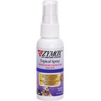 Zymox Enzymatic Topical Spray with Hydrocortisone 0.5% for Dogs & Cats, 2-fl oz bottle