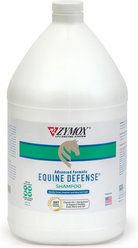 Zymox Equine Defense Advanced Formula Horse Shampoo, 128-fl oz bottle