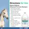 Show in main carousel: Zymox Equine Defense Advanced Formula Horse Shampoo, 128-fl oz bottle slide 4 of 7