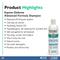Show in main carousel: Zymox Equine Defense Advanced Formula Horse Shampoo, 12-fl oz bottle slide 3 of 7