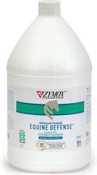 Zymox Equine Defense Advanced Formula Leave-On Horse Conditioner, 128-oz bottle