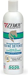 Zymox Equine Defense Advanced Formula Leave-On Horse Conditioner, 12-oz bottle