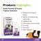 Show in main carousel: Zymox Healthy Skin Small Pet Topical Solution, 1.25-fl oz bottle slide 3 of 6