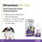 Show in main carousel: Zymox Healthy Skin Small Pet Topical Solution, 1.25-fl oz bottle slide 4 of 6