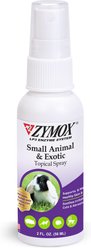 Zymox Healthy Skin Small Pet Topical Solution, 2-fl oz bottle