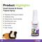 Show in main carousel: Zymox Healthy Skin Small Pet Topical Solution, 2-fl oz bottle slide 3 of 7