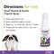 Show in main carousel: Zymox Healthy Skin Small Pet Topical Solution, 2-fl oz bottle slide 4 of 7