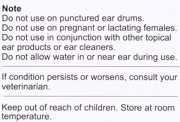 Show full view: Zymox Otic Dog & Cat Ear Infection Treatment with Hydrocortisone, 1.25-fl oz bottle slide 5 of 12