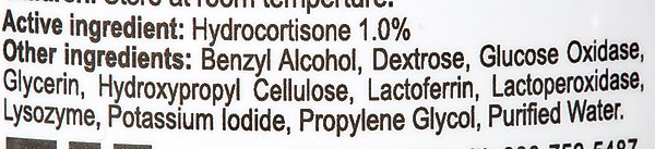 Show full view: Zymox Otic Dog & Cat Ear Infection Treatment with Hydrocortisone, 1.25-fl oz bottle slide 7 of 12