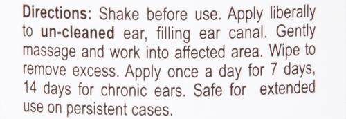 Show full view: Zymox Otic Dog & Cat Ear Infection Treatment with Hydrocortisone, 4-fl oz bottle slide 6 of 12