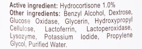 Show full view: Zymox Otic Dog & Cat Ear Infection Treatment with Hydrocortisone, 4-fl oz bottle slide 7 of 12