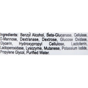 Zymox Plus Advanced Formula 1% Hydrocortisone Otic Dog & Cat Ear Infection Solution, 1.25-fl oz bottle