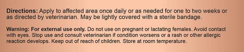 Show full view: Zymox Topical Cream Inflammation Relief Hydrocortisone 1.0% for Dogs & Cats slide 5 of 11