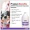 Show in main carousel: Zymox Topical Cream with Hydrocortisone 0.5%, 1-fl oz bottle + Advanced Enzymatic Oatmeal Cat & Dog Shampoo, 12-fl oz bottle slide 9 of 9