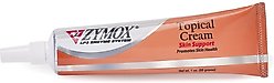 Zymox Topical Dog & Cat Enzymatic Skin Cream, 1-fl oz tube