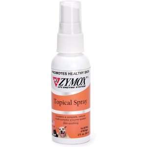 Zymox Topical Dog & Cat Spray, 2-fl oz bottle