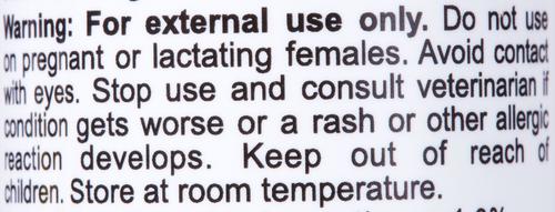 Show full view: Zymox Topical Spray with Hydrocortisone 1.0% for Dogs & Cats, 2-fl oz bottle slide 7 of 12