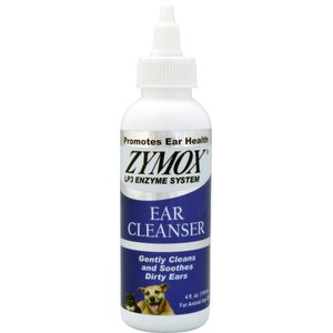Zymox Otic Dog & Cat Ear Infection Treatment with Hydrocortisone
