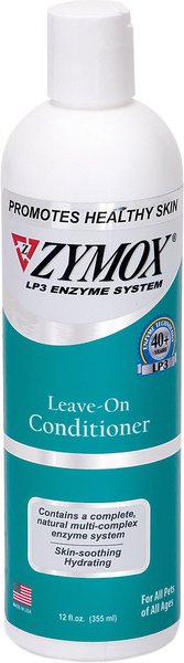Zymox Veterinary Strength Enzymatic Dog & Cat Leave-on Conditioner
