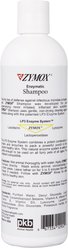 Zymox Veterinary Strength Enzymatic Dog & Cat Shampoo, 12-fl oz bottle slide 2 of 9
