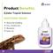 Show in main carousel: Zymox Zylafen Reptile Topical Solution, 1.25-oz bottle slide 2 of 7