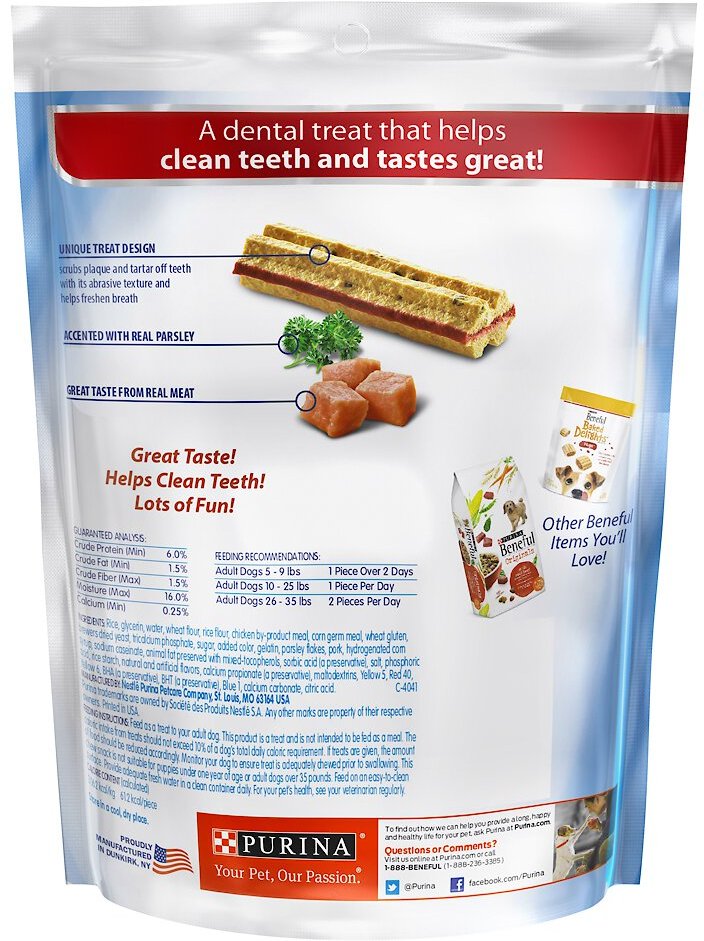 Beneful healthy smile dog cheap treats