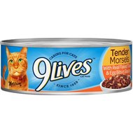 9 lives flaked tuna