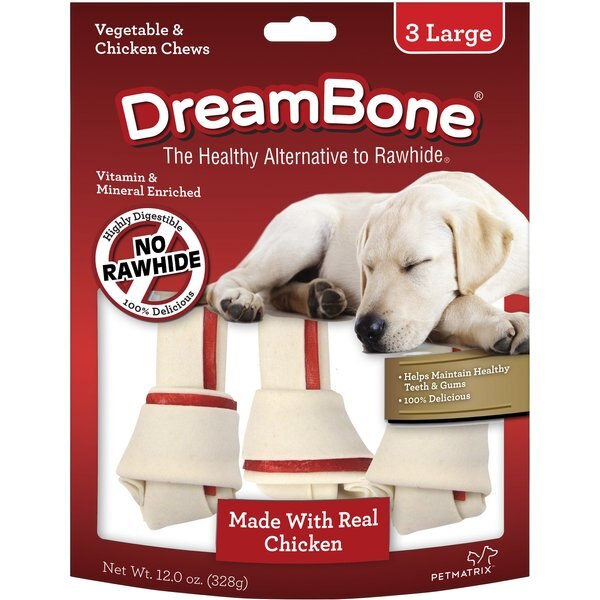 are dream bones safe for dogs