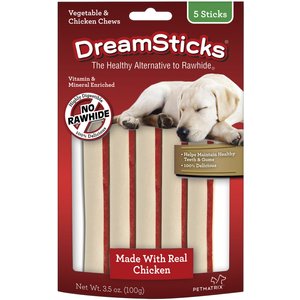 dreambone twist sticks safe