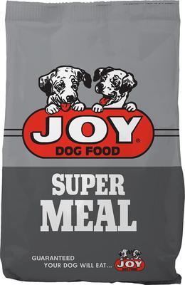 Discontinued JOY Super Meal Dry Dog Food, 20-lb bag