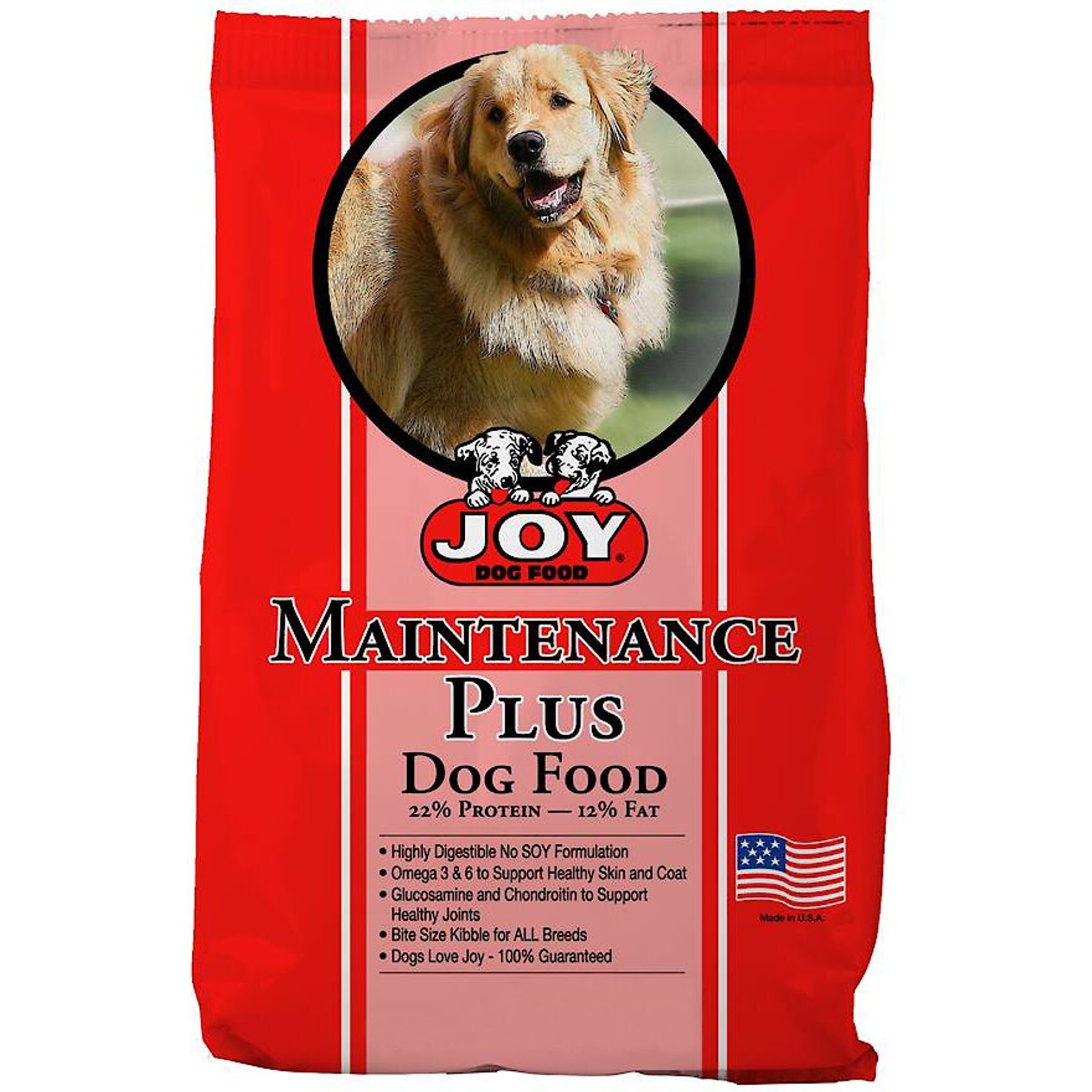 JOY Maintenance Plus Dry Dog Food 20 lb bag Chewy