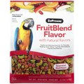 ZuPreem FruitBlend with Natural Fruit Flavors Daily Large Bird Food, 3.5-lb bag