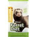 ZuPreem Grain Free Diet Daily Ferret Food, 4-lb bag