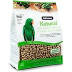 ZuPreem Natural Daily Parrot & Conure Bird Food, 3-lb bag