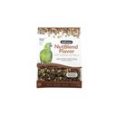 ZuPreem NutBlend Flavor with Natural Nut Flavors Daily Parrot & Conure Bird Food, 3.25-lb bag