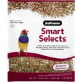 ZuPreem Smart Selects Canary & Finch Food, 2-lb bag
