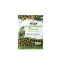 ZuPreem VeggieBlend Flavor with Natural Flavor, Daily Parrot & Conure Food, 3.25-lb bag