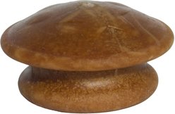 Starmark Lock & Block Chicken Dog Treats, Large