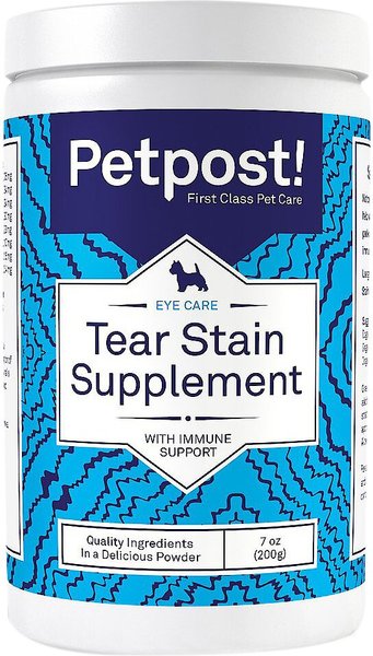 Petpost tear stain chews best sale