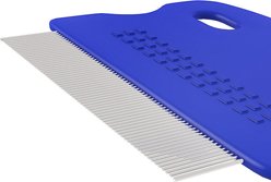 Petpost Tear Stain Remover Comb for Dogs, Fine Comb slide 2 of 4