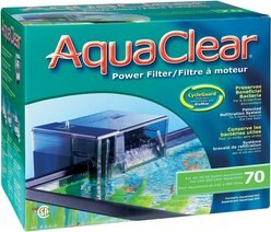 AquaClear CycleGuard Power Filter, Size 70