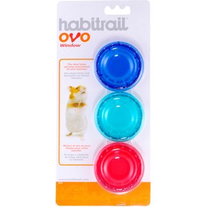 Habitrail OVO Hamster Habitat Extension, Window