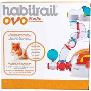 Oxbow Enriched Life Hamster Habitat