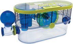 Habitrail OVO Twist Hamster Habitat, Blue slide 2 of 3
